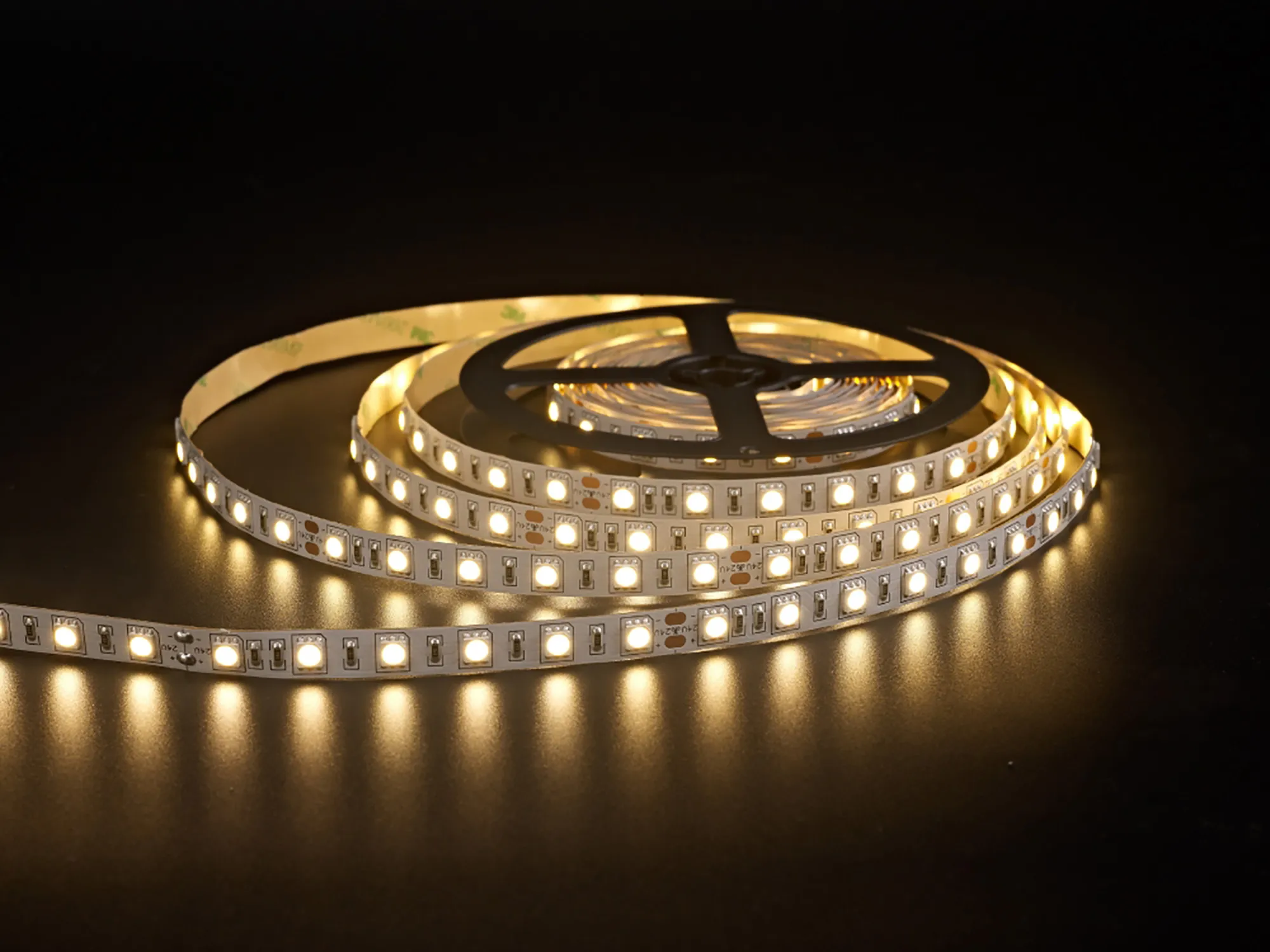 Axios Pro 5mx10mm 24V 72W LED Strip 1300lm/m 3000K IP20 DX700048  Dlux Axios Pro